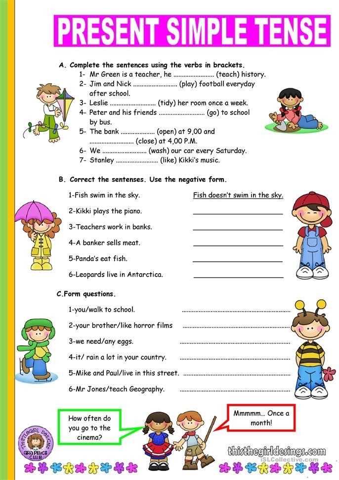 Key Features of the Activity 5-2-1 Student Worksheet Answer Key