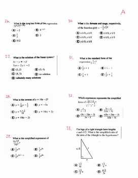 Key Topics in the Geometry Semester 1 Final Exam