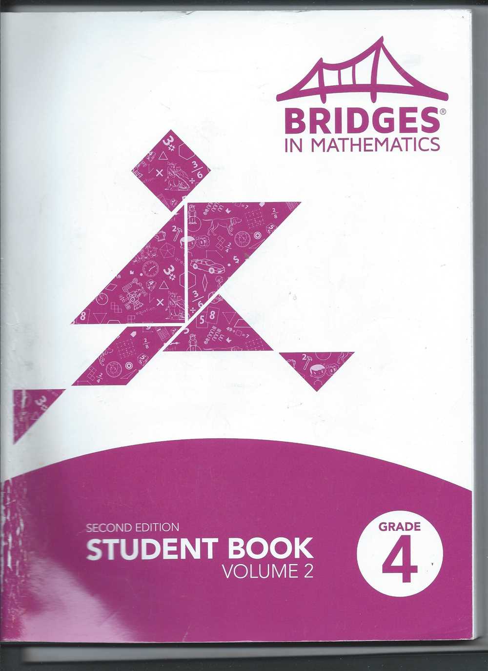 Bridges in Mathematics Grade 4: Home Connections Answer Key PDF