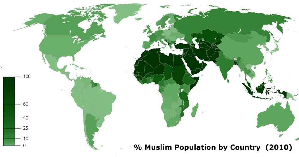 The Muslim World and Africa Unit Test