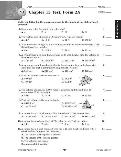 Strategies for Success on the Test