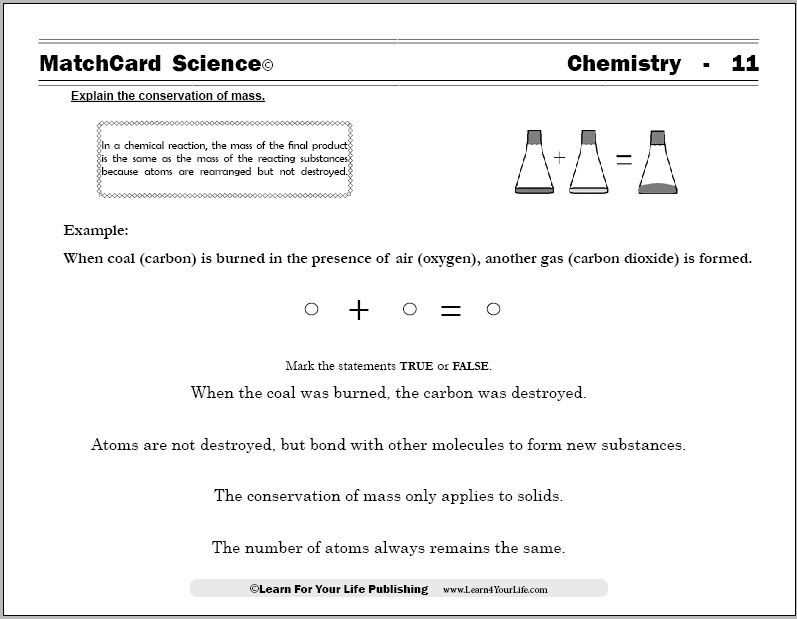 Unit 5 Worksheet 2 Chemistry Answers