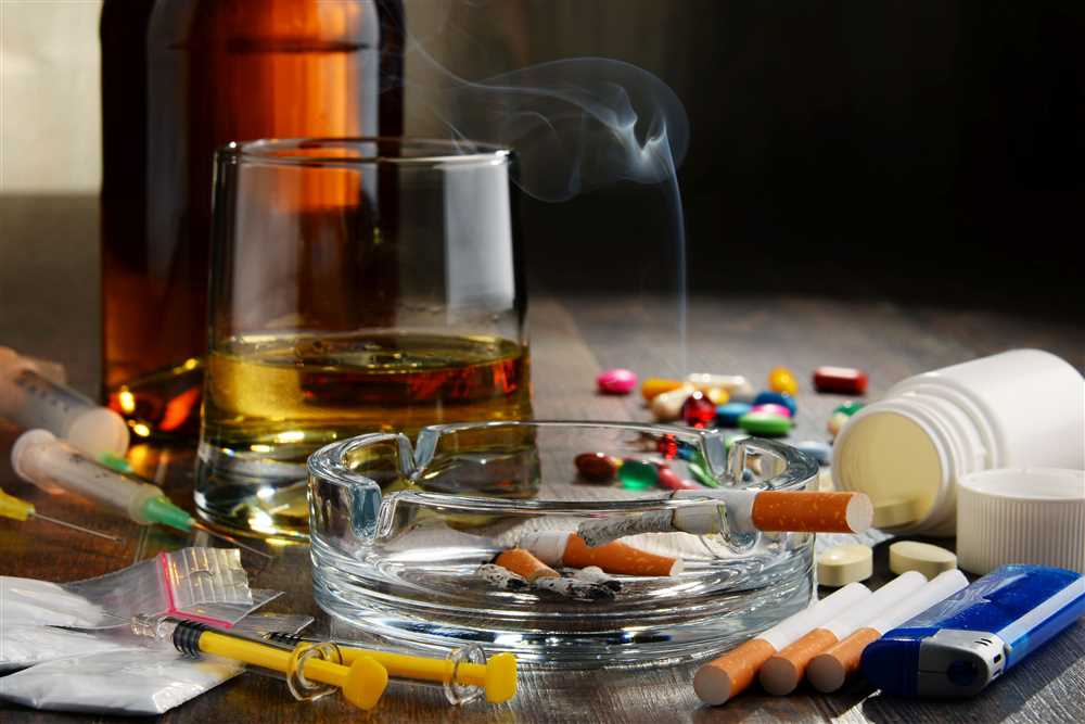 How Alcohol and Drugs Affect the Body