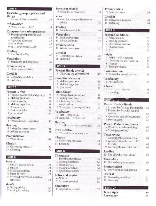 Understanding Chapter 3 of Language Files 12th Edition