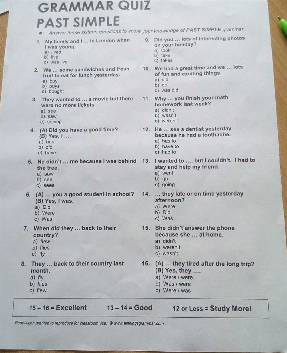 Overview of the Topics Covered in Quiz 7 3 a