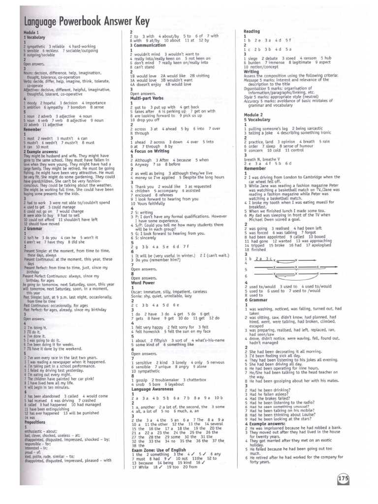 Florida standards assessment practice workbook answer key