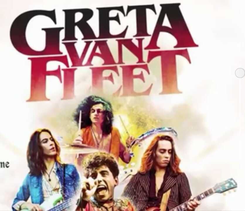 Top Songs by Greta Van Fleet