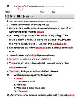 Bill nye simple machines worksheet answers pdf