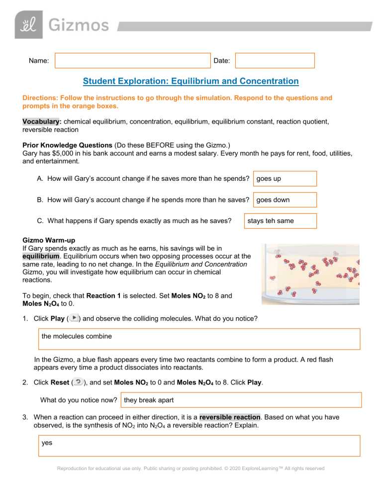 Unleash the Power of Senses with the Student Exploration Senses Gizmo