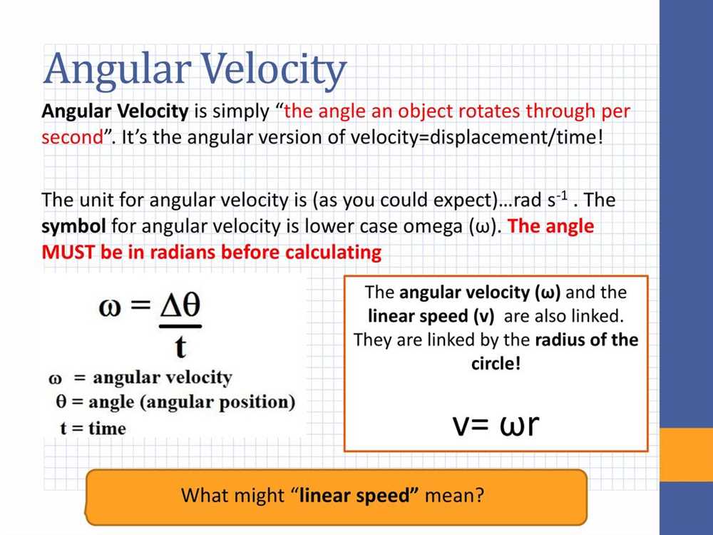 Understanding the Difference between Speed and Velocity