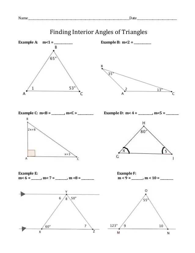 Solutions and Explanations