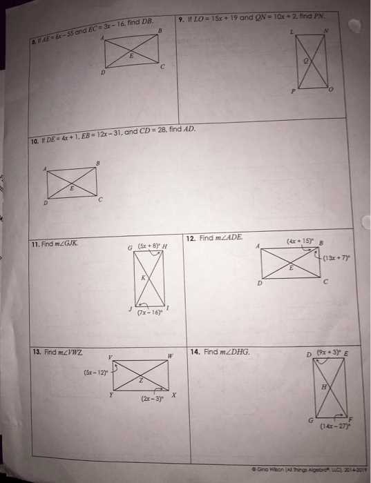 How to Solve Different Types of Problems in Unit 7 Test