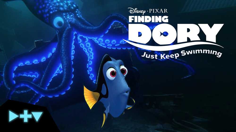 Uncovering The Answers To Your Burning Finding Dory Movie Questions