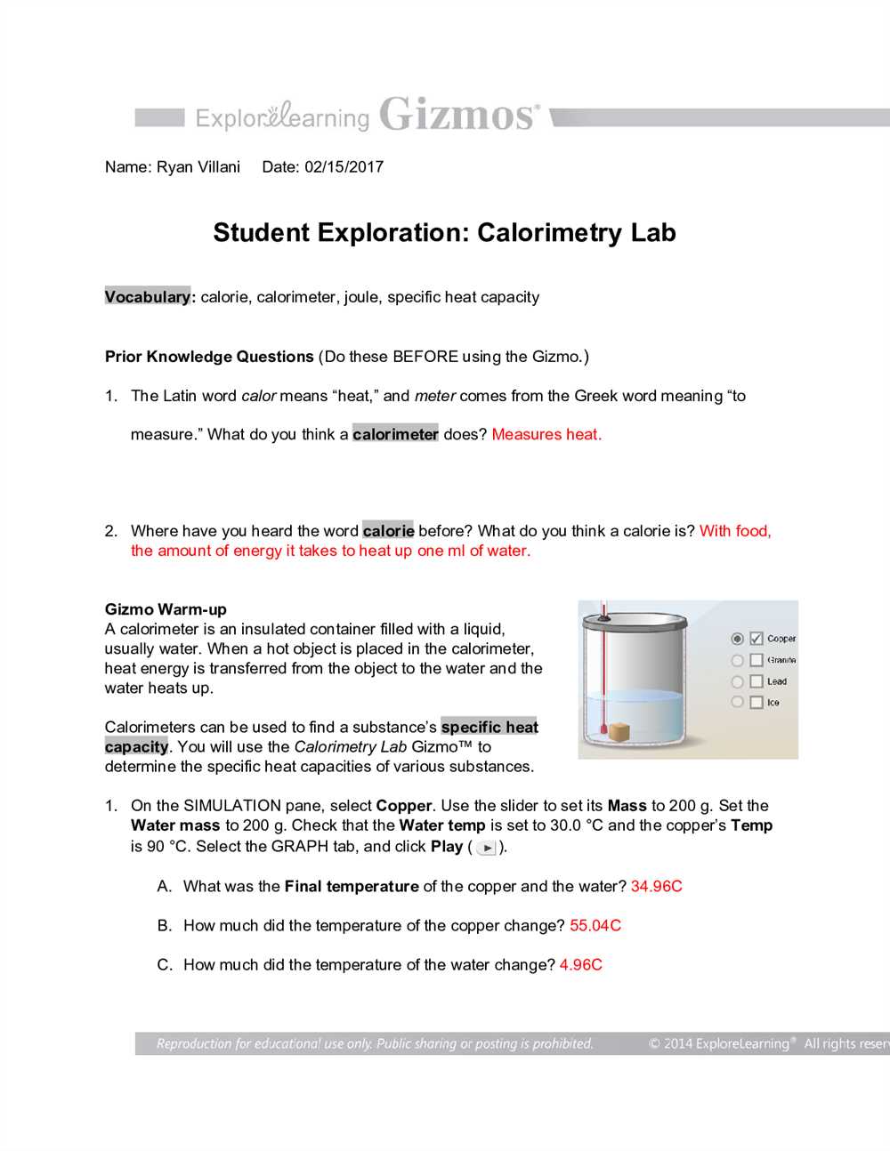 Data collection and analysis