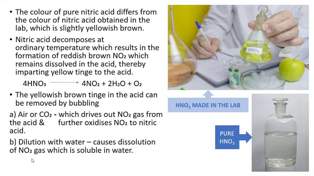 Chemistry chapter 7 test answers