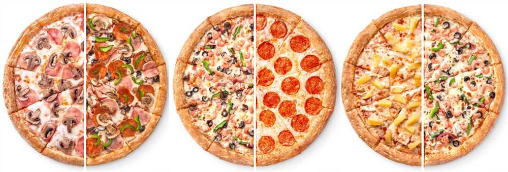 Unique and Creative Pizza Toppings Combinations