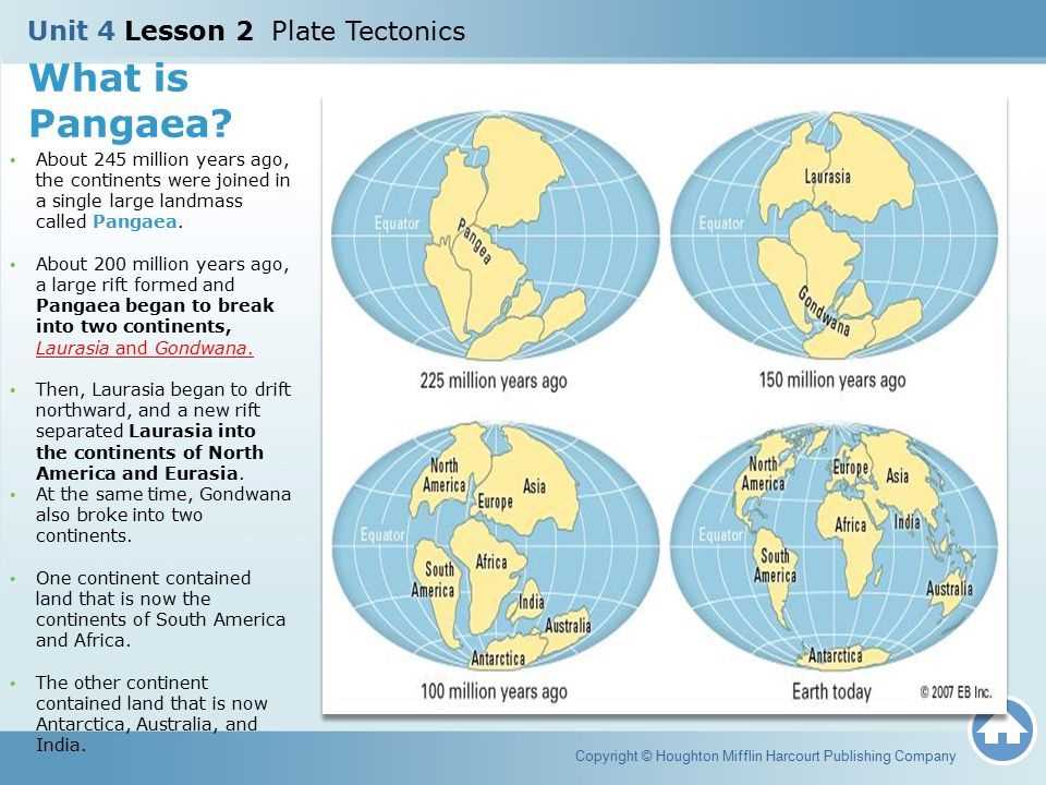 Tectonic Hazards and Hotspots