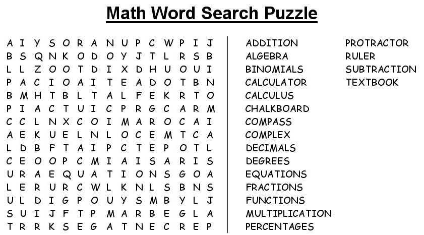 Leadership word search answers