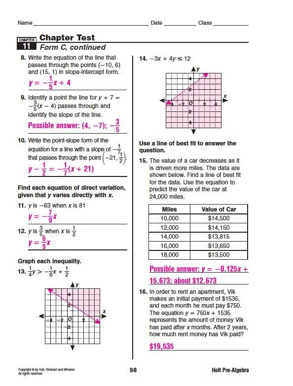 Understanding the Geometry Concepts Covered in Lesson 4 4