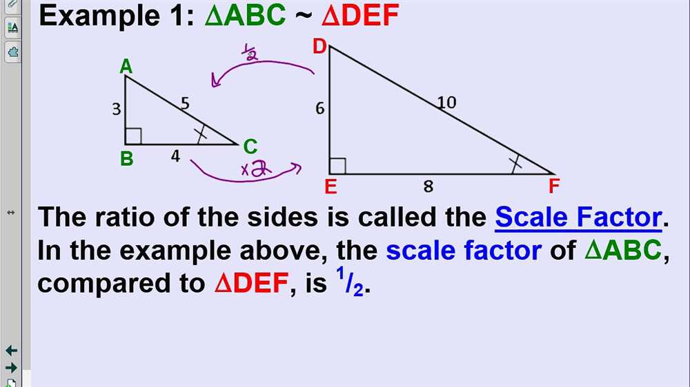 Alternate Interior Angles