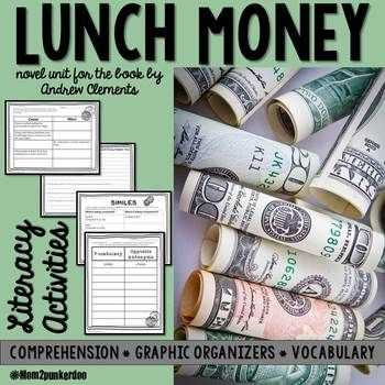 Lunch money questions and answers