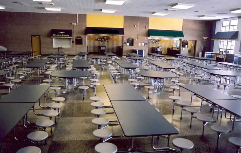 Lunchroom fight answers