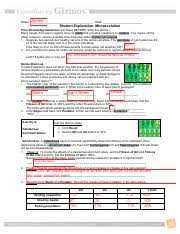 Step-by-Step Guide to Using Microevolution Gizmo