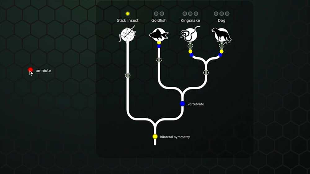 Importance of Mission 4 in Evolution Lab Build a Tree