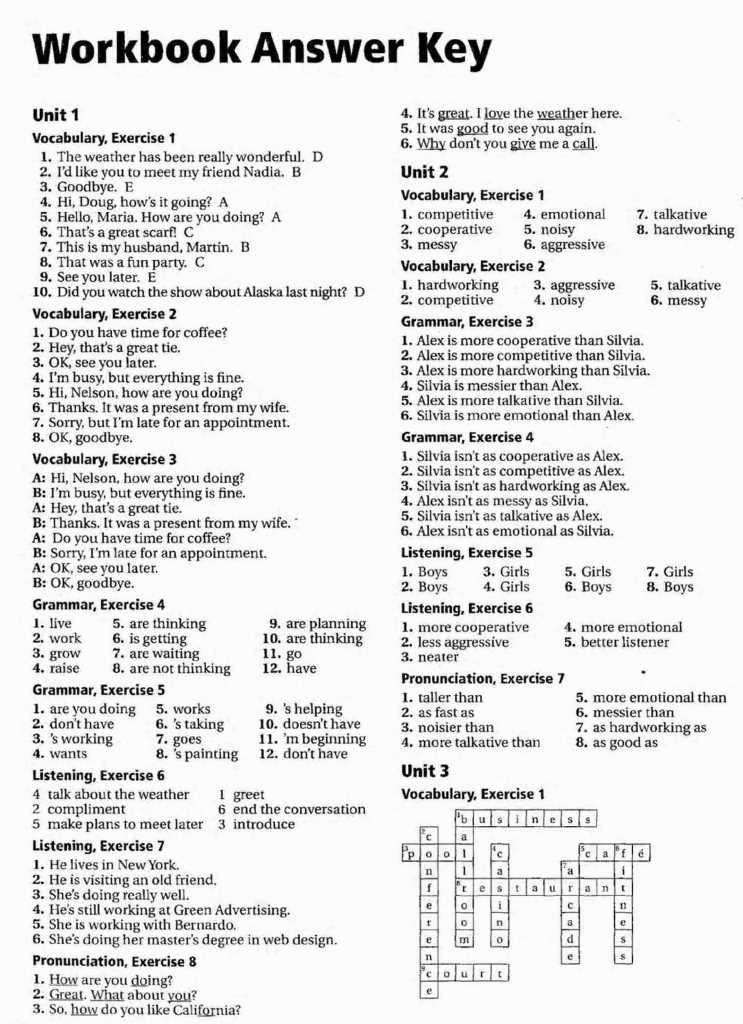 Integrated chinese lesson 9 workbook answers