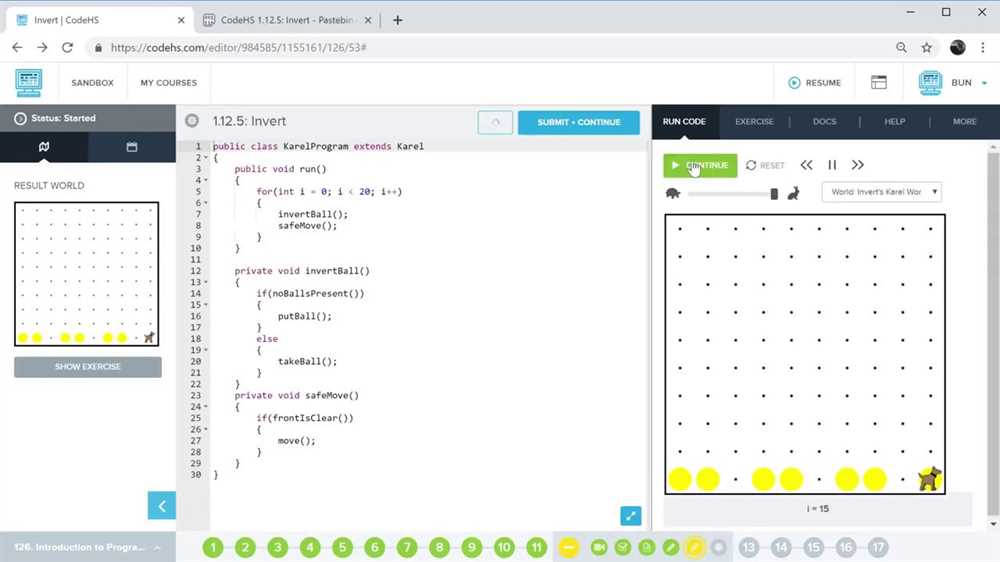 Codehs 3 4 6: Overview of the Problem