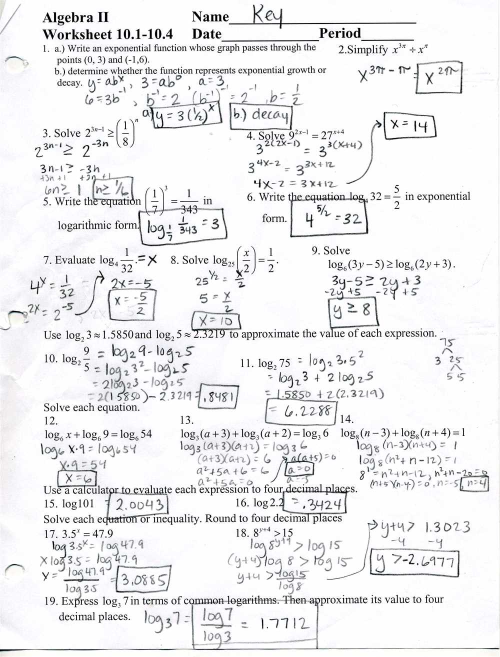 Tips and Tricks for Solving Algebra 2 3 1 Problems