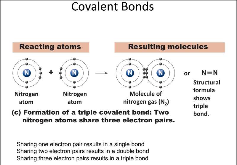 Bond Polarity and Electronegativity