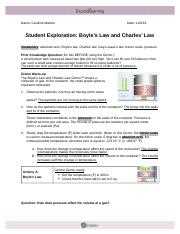 Exploring the Carbon Cycle Gizmo