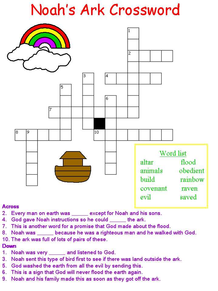 Old testament mountain crossword