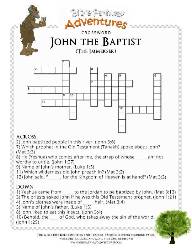 Solving the Old Testament Mountain Crossword: Tips and Strategies