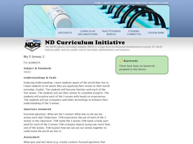 Identifying Key Information in Texts