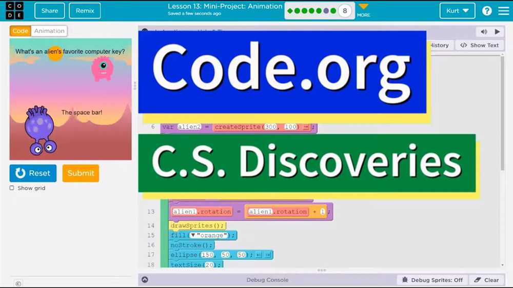 code org unit 3 lesson 5 variables answers