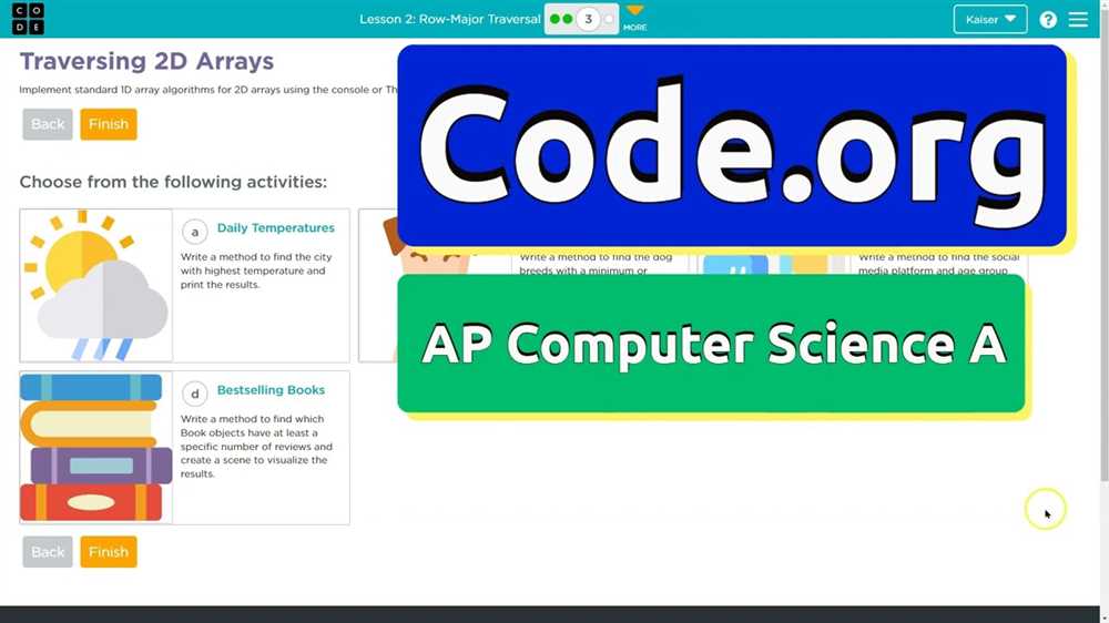 code.org lesson 4 shapes and parameters answers