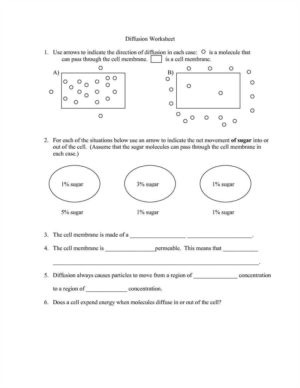 Active Transport