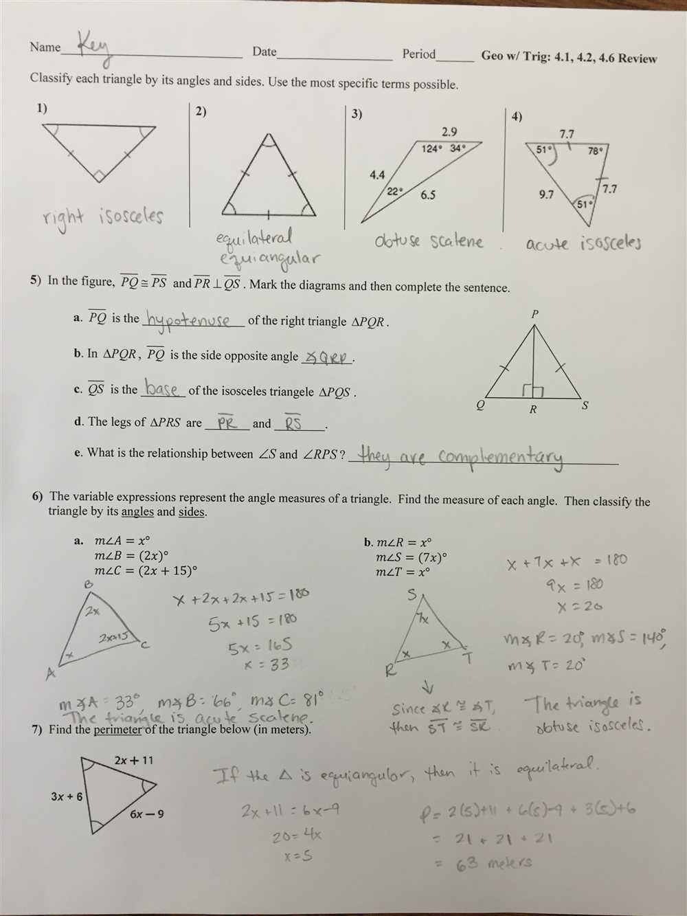 Definition of Congruent Chords