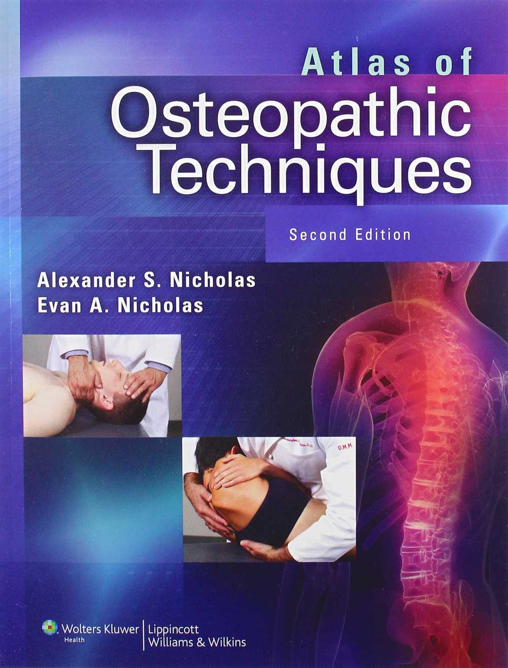 Osteopathic structural exam