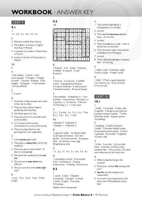 Overview the nature of science answer key