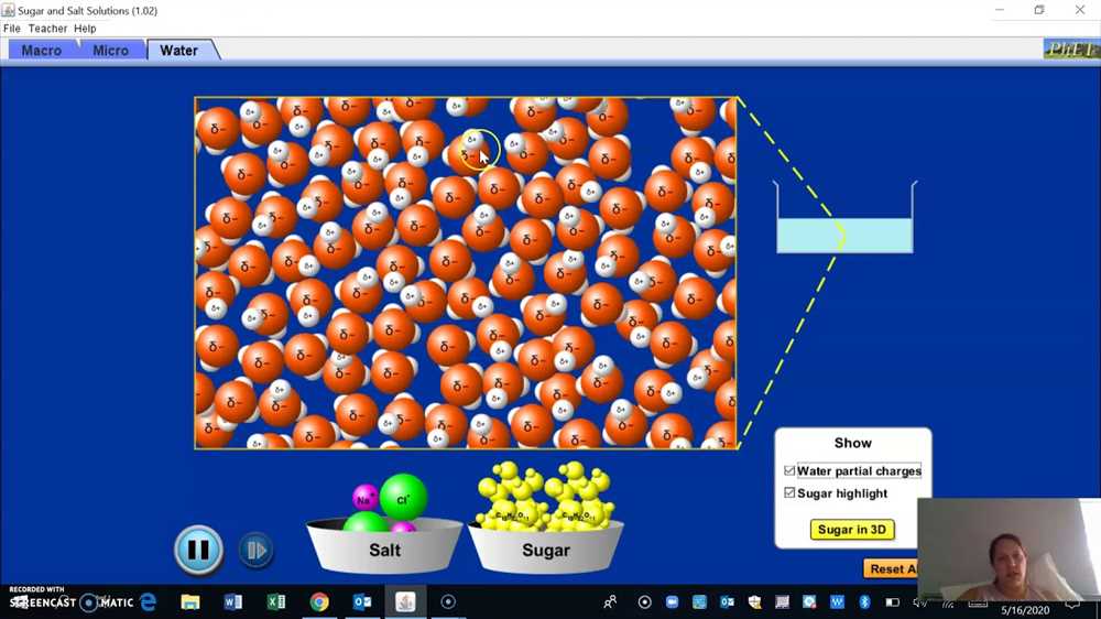 What is Phet vector simulation lab?