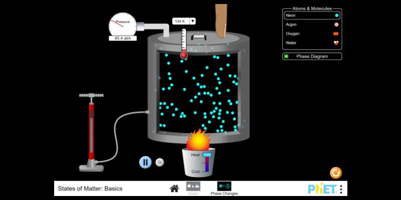 Tips and Tricks for Success in Phet Vectors Simulations Lab