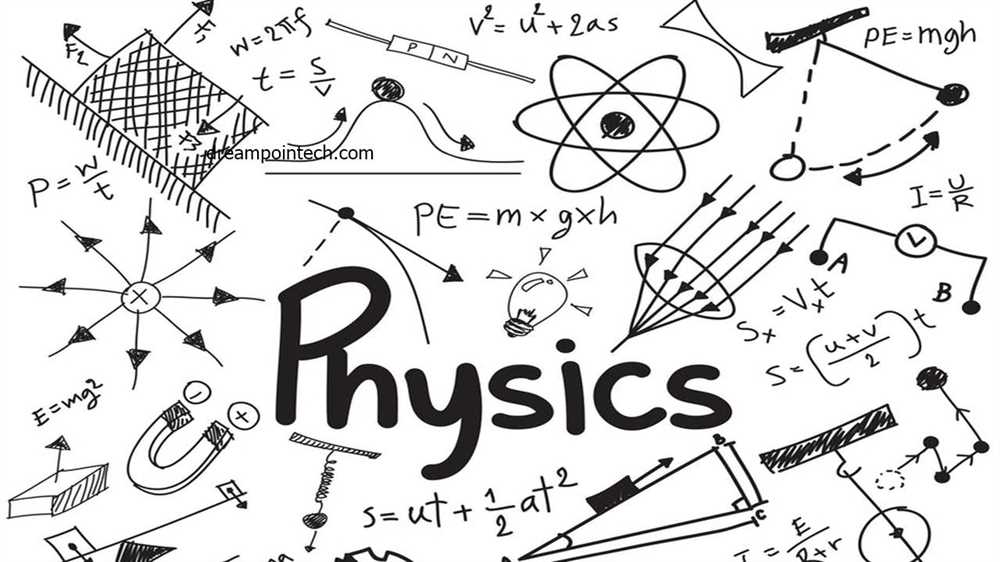 What are the main branches of physical science?