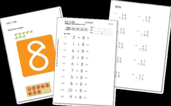 Kumon answer book pdf