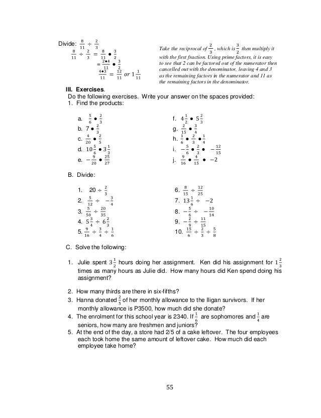 4. Teacher's Edition or Answer Key: