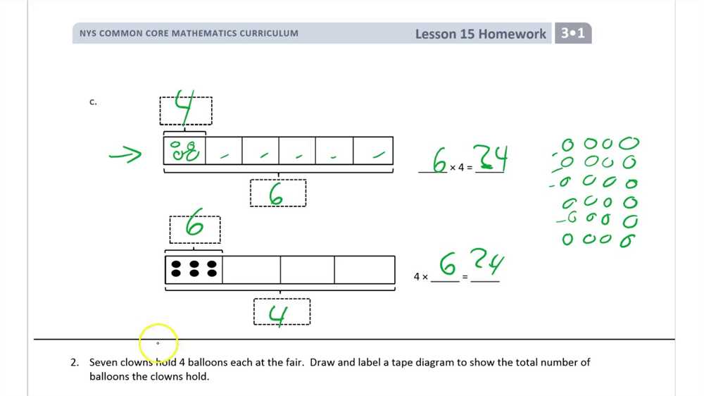 Practice and homework lesson 8 7 answer key