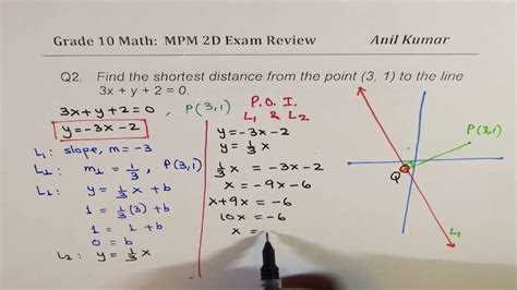 Here are some possible answers to geometry final exam questions: