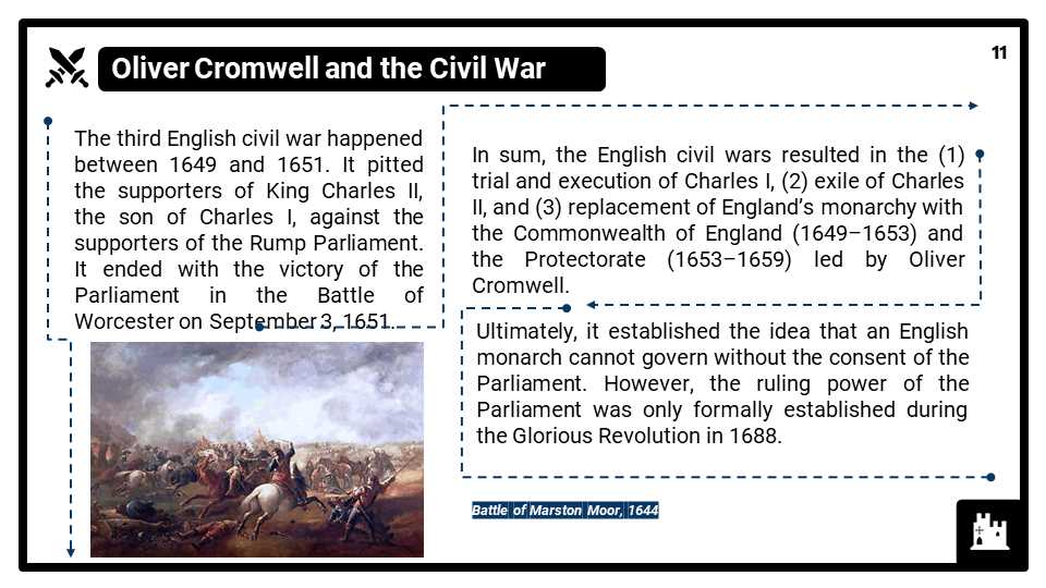 4. Who were the key figures in the Civil War?